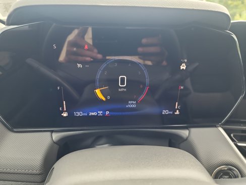 New 2026 Chevrolet TrailBlazer LT w/ LT Cold Weather Package image 20