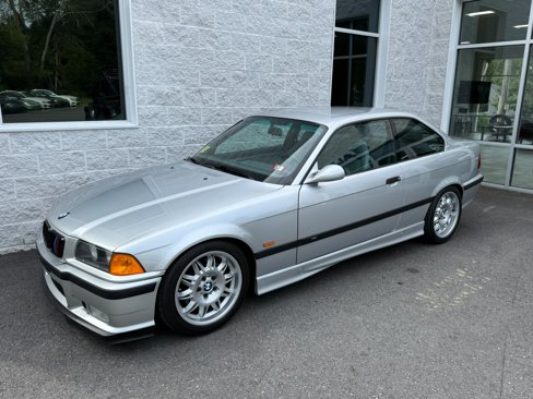 Used 1999 BMW M3 Coupe image 2