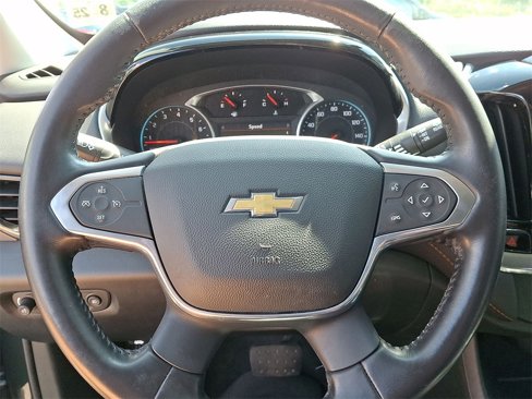 Certified 2020 Chevrolet Traverse LT image 16