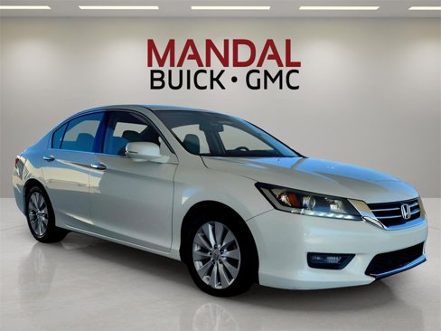 Used 2015 Honda Accord EX-L image 4