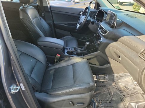 Used 2021 Hyundai Tucson Ultimate w/ Cargo Package image 15