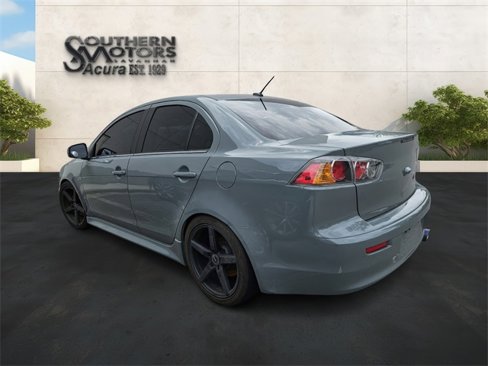 Used 2016 Mitsubishi Lancer GT image 10