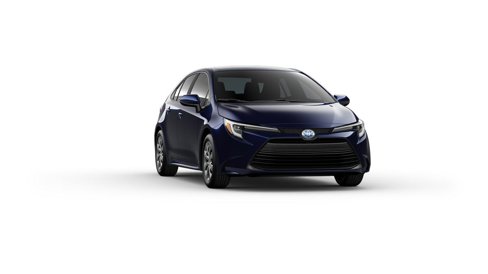 New 2025 Toyota Corolla LE image 42