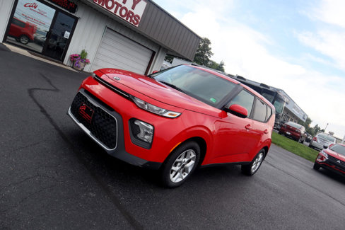 Used 2020 Kia Soul S image 21