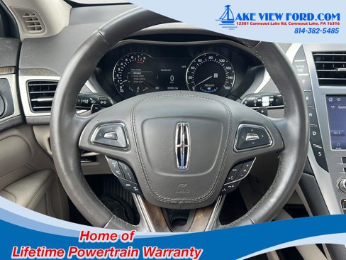 Used 2020 Lincoln MKZ Reserve w/ Elements Package image 22