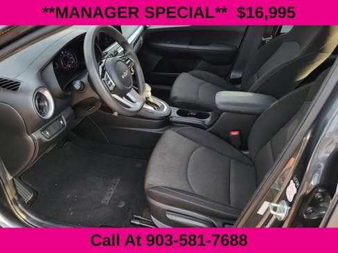 Used 2023 Kia Forte LXS image 30