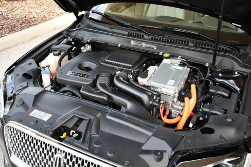 Used 2020 Lincoln MKZ Reserve image 66