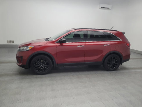 Used 2020 Kia Sorento S image 2
