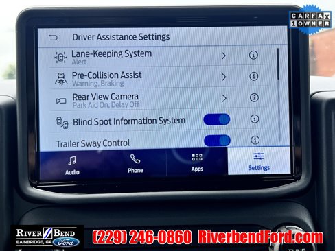 Used 2022 Ford Bronco Sport Outer Banks image 32