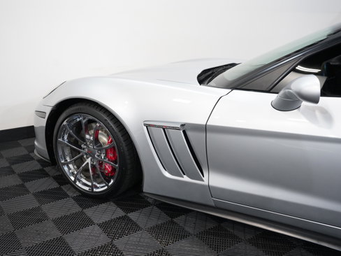 Used 2012 Chevrolet Corvette Grand Sport w/ 2LT Preferred Equipment Group image 22