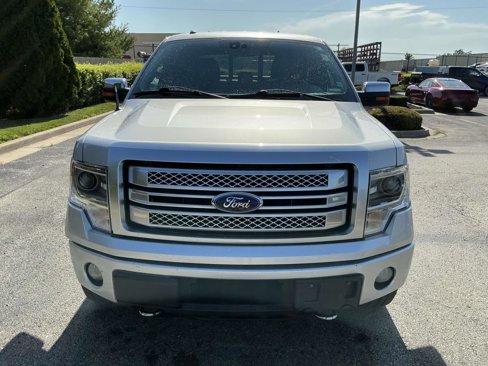Used 2013 Ford F150 Platinum image 9