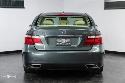 Used 2007 Lexus LS 460 image 34