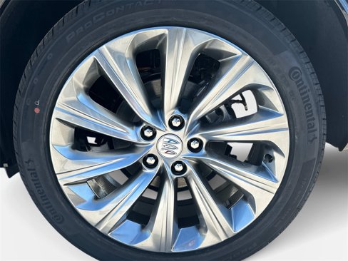 New 2025 Buick Envista Avenir image 8