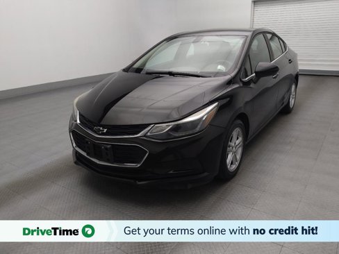 Used 2018 Chevrolet Cruze LT w/ Convenience Package image 1