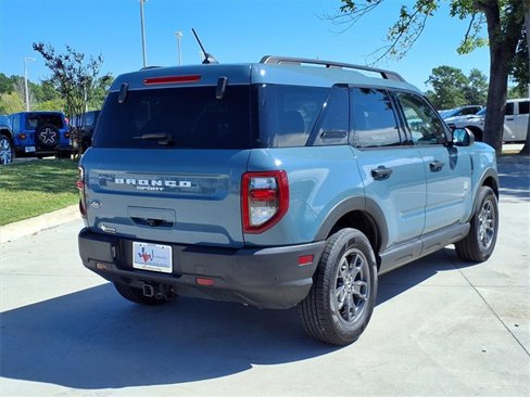 Used 2022 Ford Bronco Sport Big Bend w/ Convenience Package image 13
