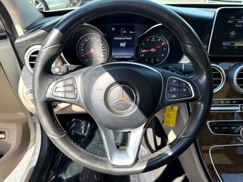 Used 2017 Mercedes-Benz C 300 Sedan image 20