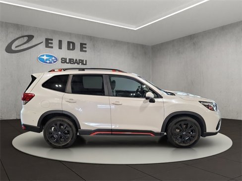 Used 2020 Subaru Forester Sport image 5