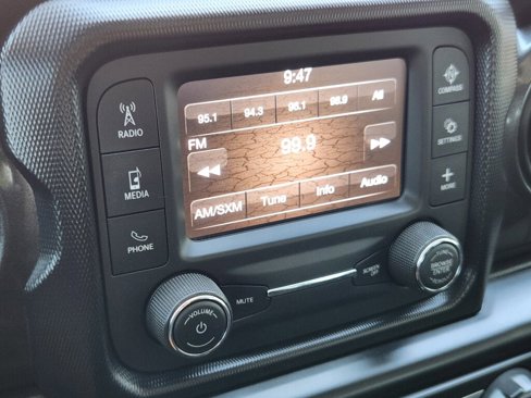 Used 2020 Jeep Wrangler Unlimited Sport image 20