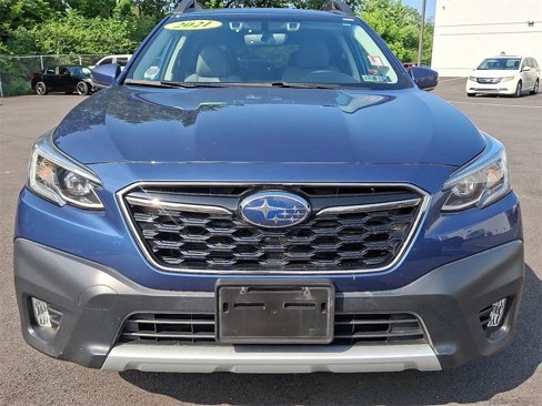 Used 2021 Subaru Outback Limited XT image 2
