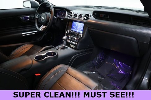 Used 2022 Ford Mustang GT Premium w/ GT Performance Package image 16