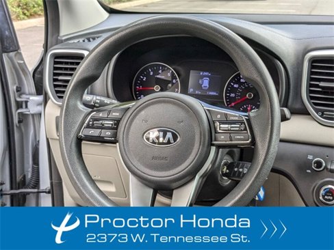 Used 2020 Kia Sportage LX w/ LX Popular Package image 15