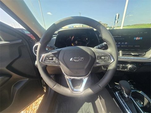 New 2025 Chevrolet Trax ACTIV w/ Driver Confidence Package image 12