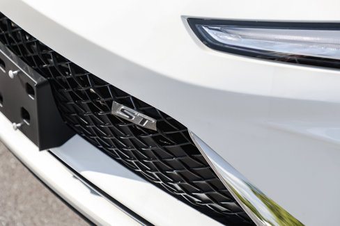 New 2025 Buick Envista Sport Touring w/ Convenience I Package image 4