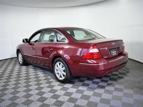 Used 2006 Ford Five Hundred Limited image 6
