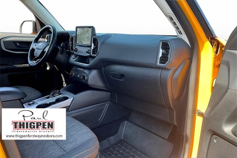 Used 2022 Ford Bronco Sport Big Bend w/ Convenience Package image 17