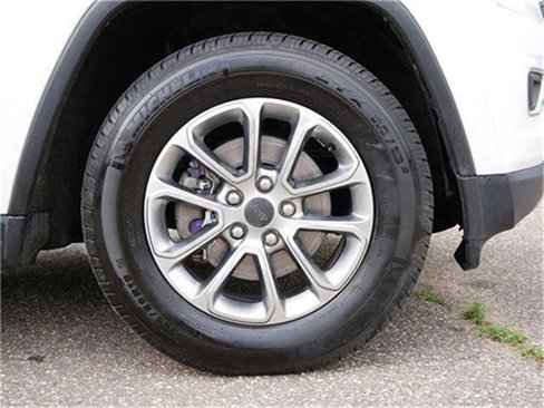 Used 2015 Jeep Grand Cherokee Limited image 9