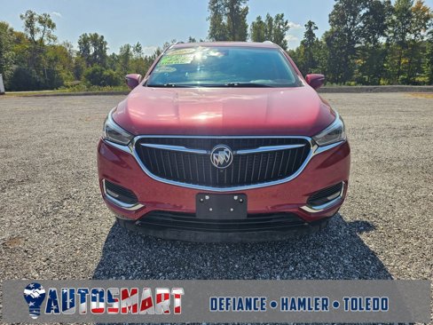 Used 2020 Buick Enclave Essence w/ LPO, Floor Liner Package image 2