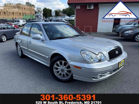 Used 2004 Hyundai Sonata LX image 1
