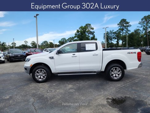 Used 2019 Ford Ranger XLT w/ Equipment Group 302A Luxury image 5