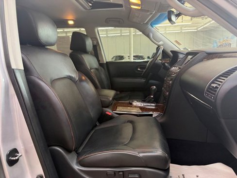 Used 2017 Nissan Armada Platinum image 13