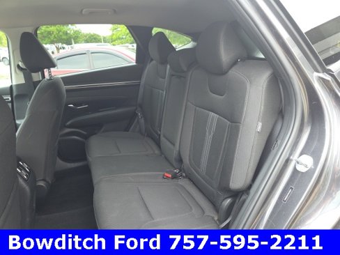 Used 2024 Hyundai Tucson SEL image 19
