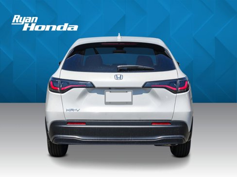 New 2026 Honda HR-V LX image 3