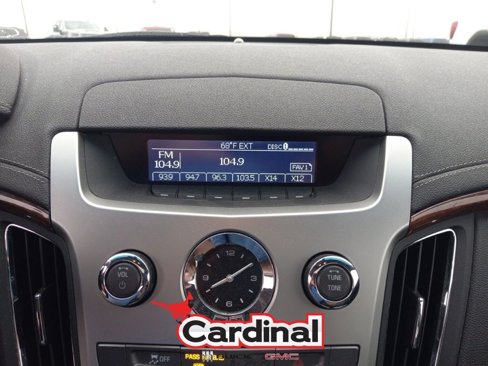 Used 2011 Cadillac CTS Luxury image 30