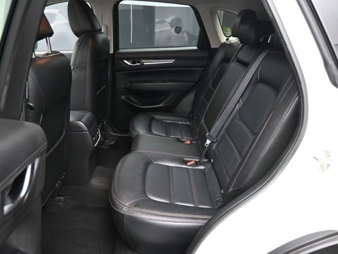 Used 2023 MAZDA CX-5 AWD 2.5 S w/ Premium Package image 21