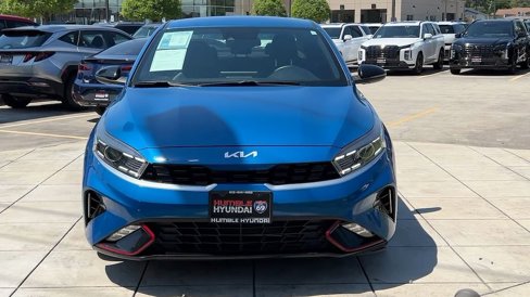 Used 2022 Kia Forte GT-Line image 8
