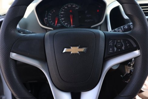 Used 2017 Chevrolet Sonic LT image 25