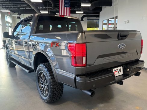 Used 2019 Ford F150 XLT w/ Equipment Group 302A Luxury image 7