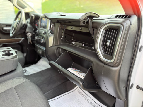 Used 2020 Chevrolet Silverado 1500 LT w/ Trailering Package image 25