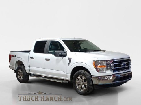 Used 2022 Ford F150 XLT w/ XTR Package image 1