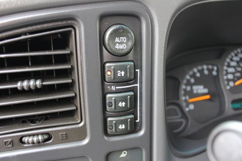 Used 2003 Chevrolet Silverado 1500 LS image 20