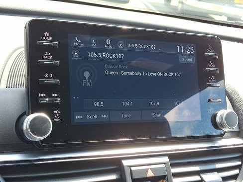 Used 2021 Honda Accord Sport image 16
