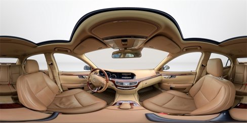 Used 2008 Mercedes-Benz S 550 4MATIC image 36