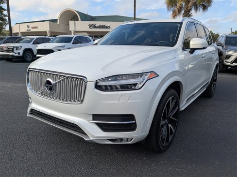 Used 2018 Volvo XC90 T6 Inscription w/ Convenience Package image 8