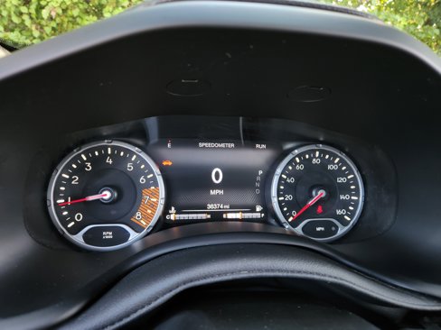 Used 2022 Jeep Renegade Latitude w/ Sun/Sound Group image 29