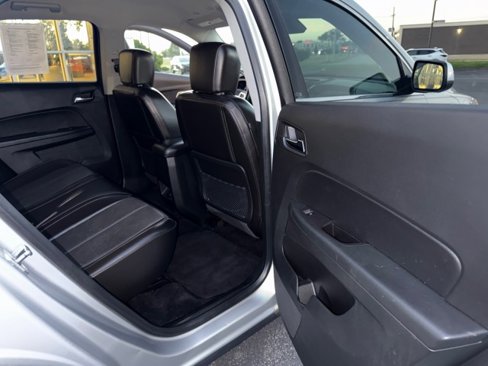 Used 2016 Chevrolet Equinox LTZ w/ Enhanced Convenience Package image 26