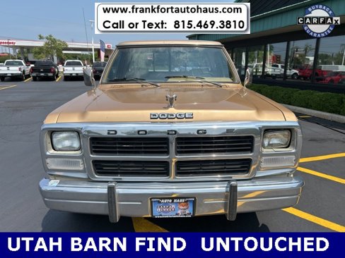 Used 1986 Dodge D/W Truck 150 image 4